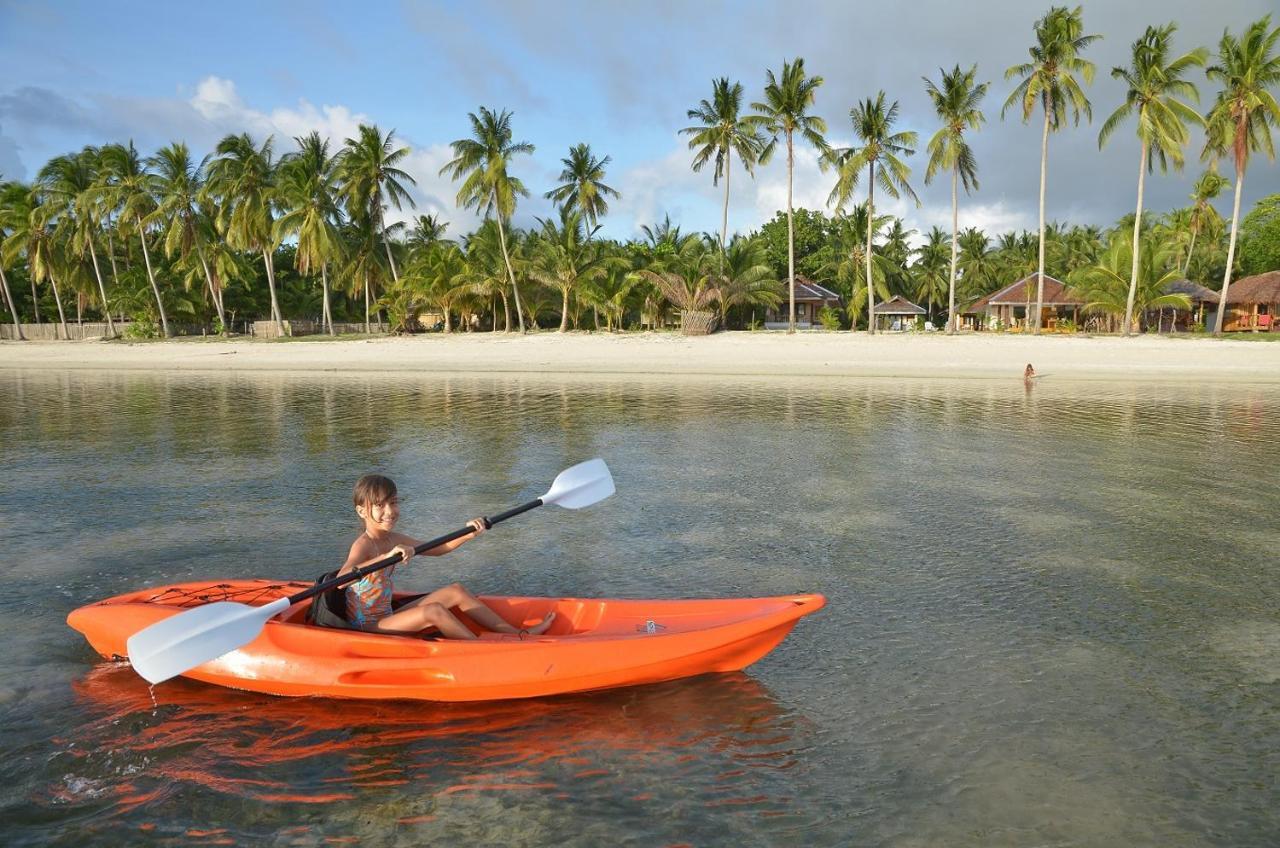 White Villas Resort Siquijor Kültér fotó